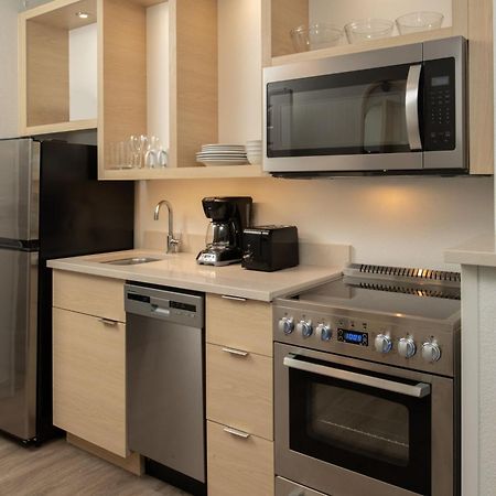 Towneplace Suites San Jose Campbell Extérieur photo