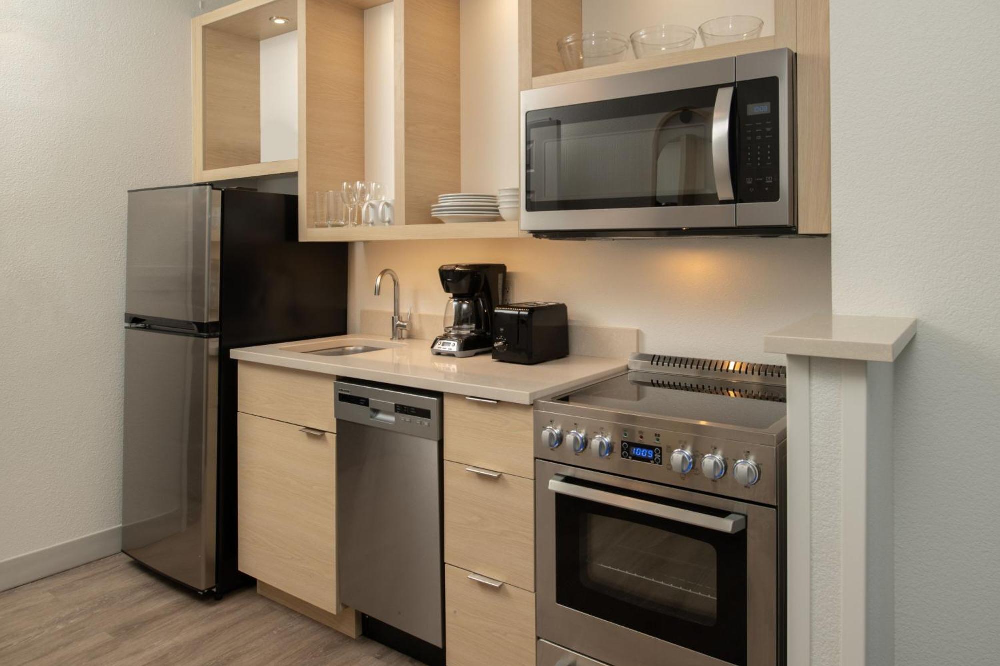 Towneplace Suites San Jose Campbell Extérieur photo
