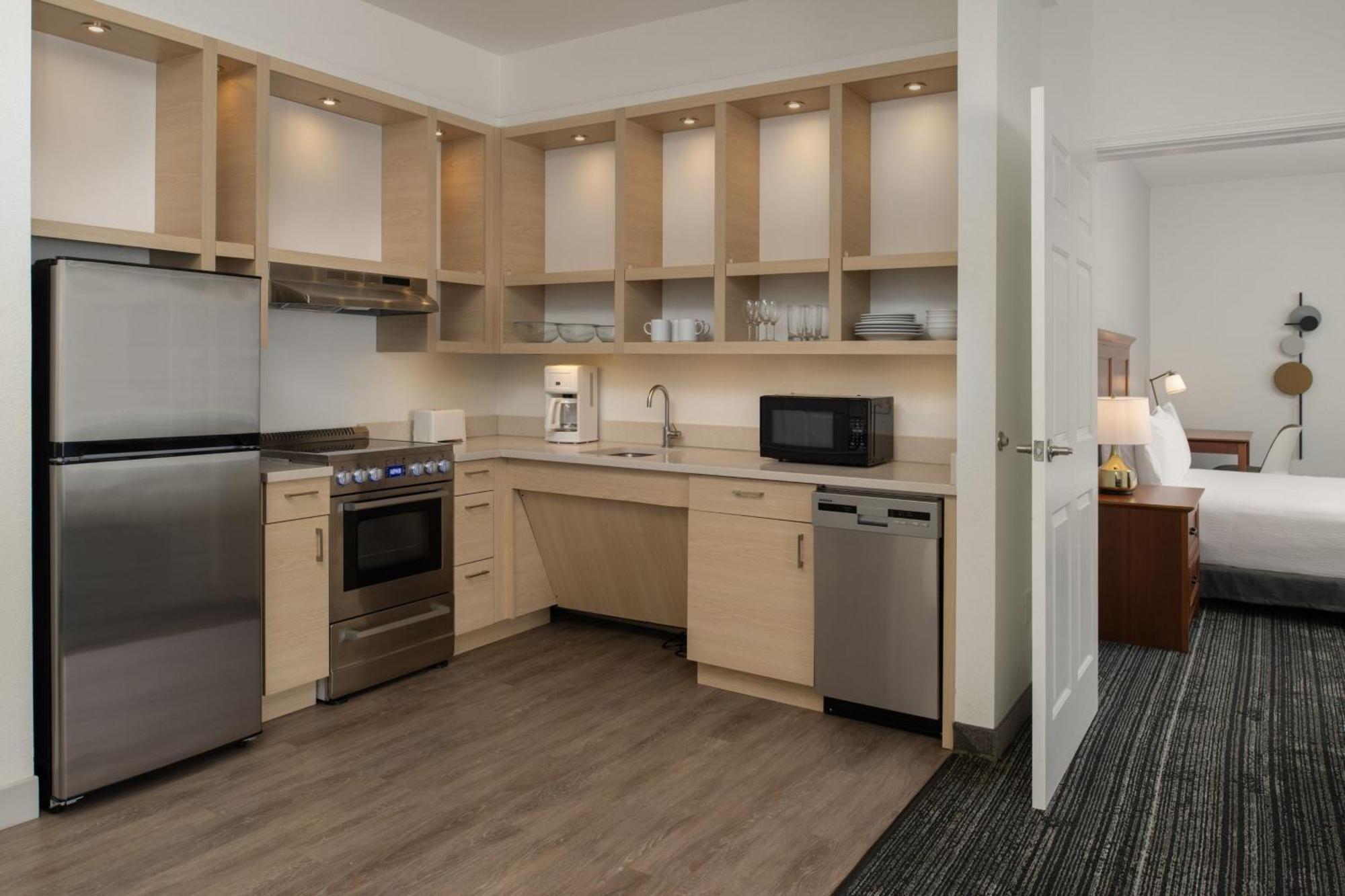 Towneplace Suites San Jose Campbell Extérieur photo