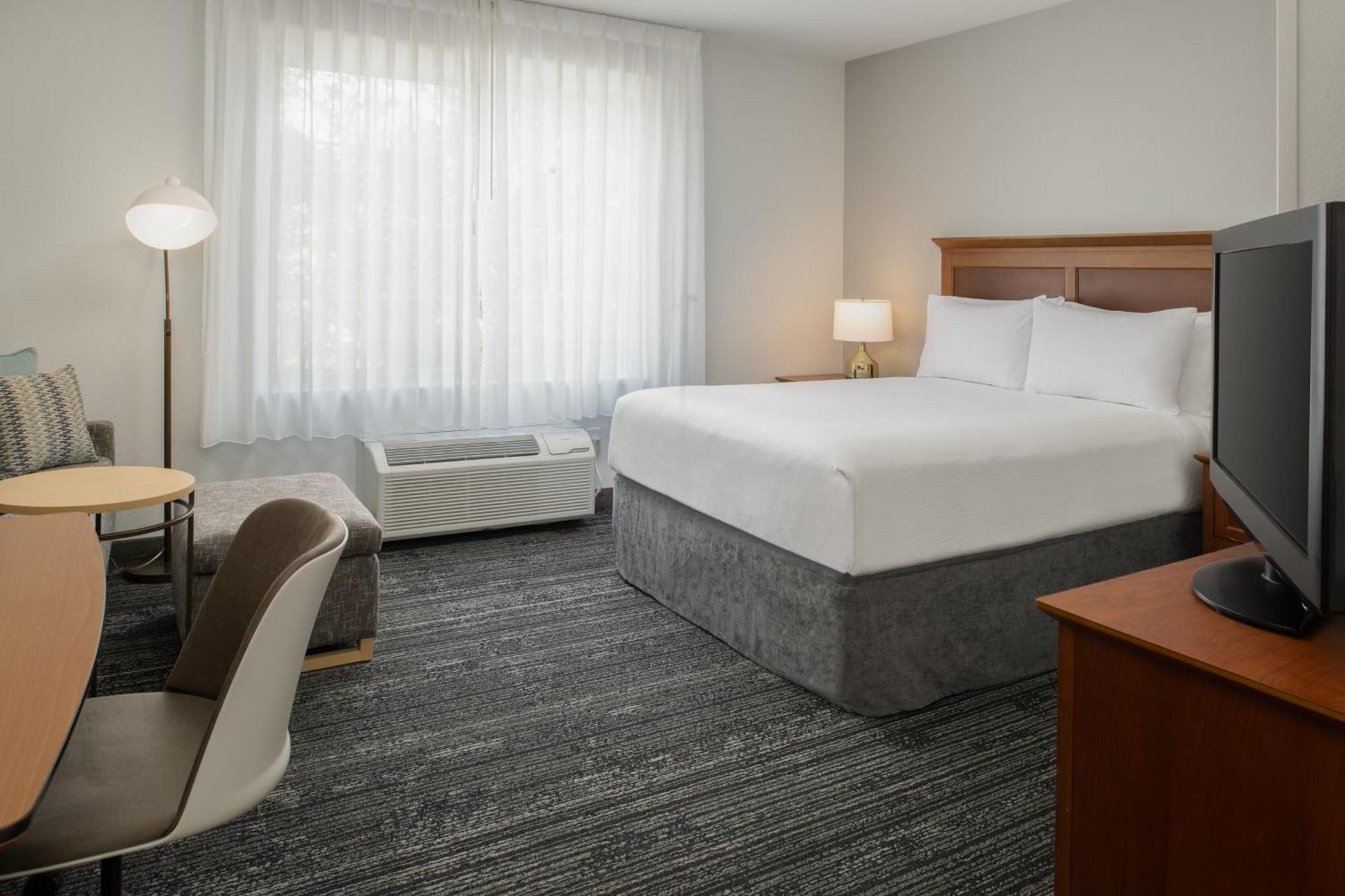 Towneplace Suites San Jose Campbell Extérieur photo