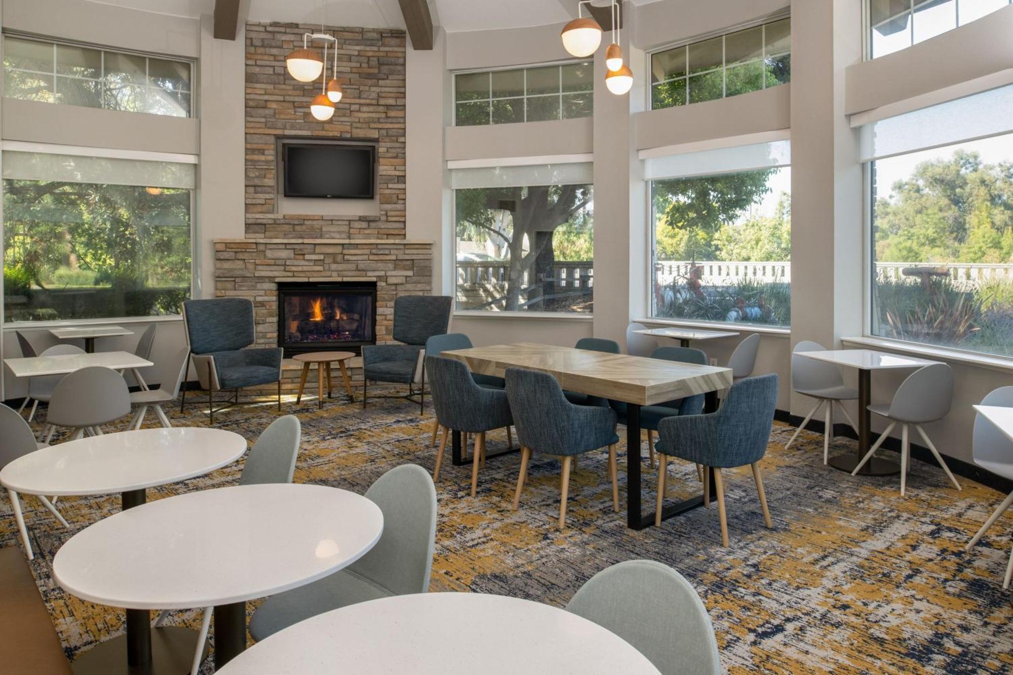 Towneplace Suites San Jose Campbell Extérieur photo