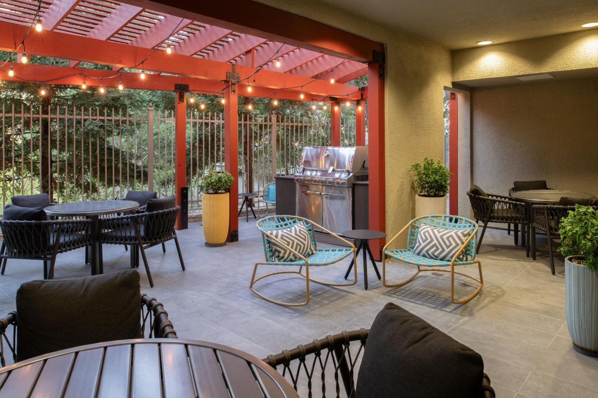 Towneplace Suites San Jose Campbell Extérieur photo