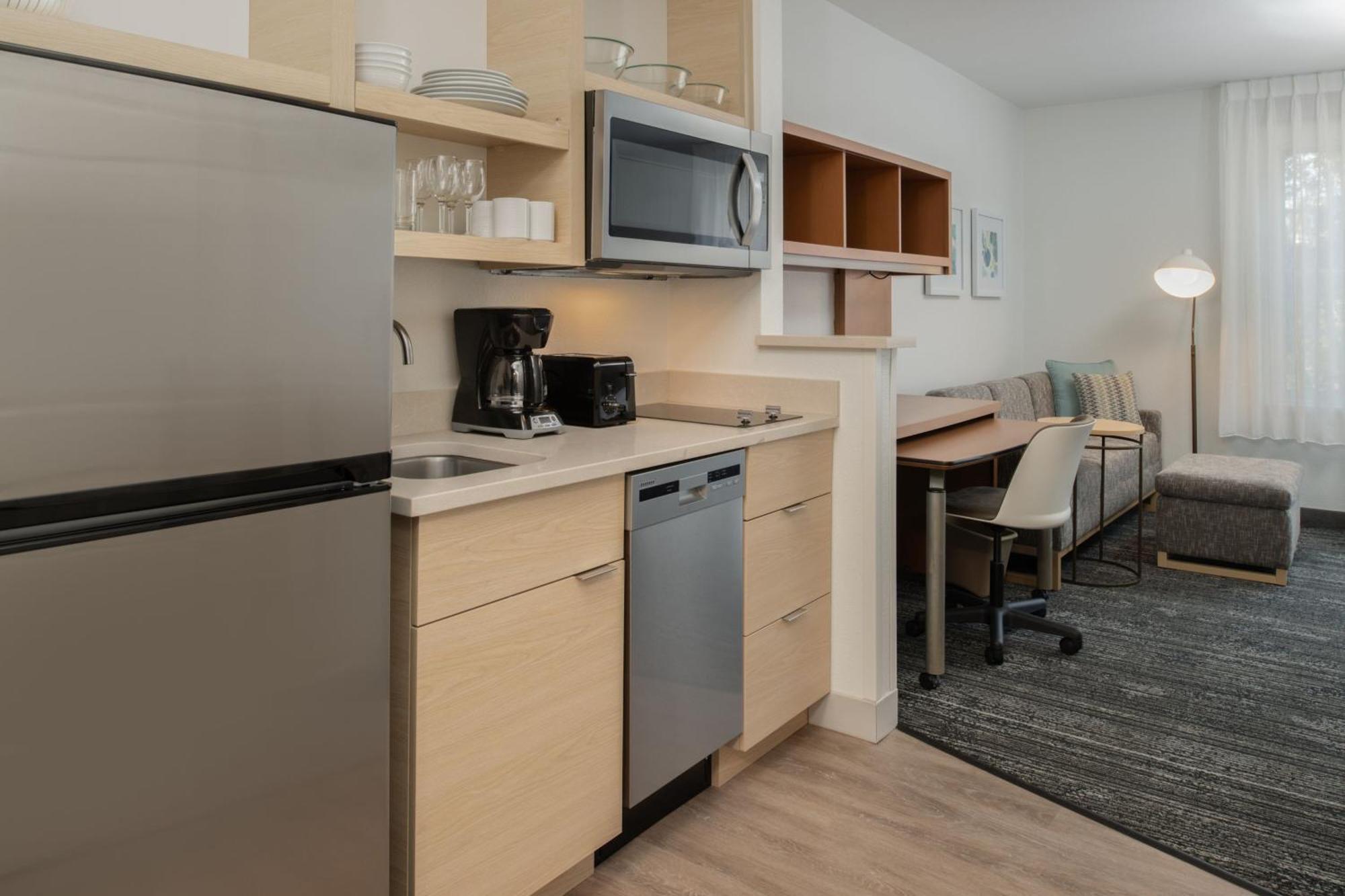 Towneplace Suites San Jose Campbell Extérieur photo