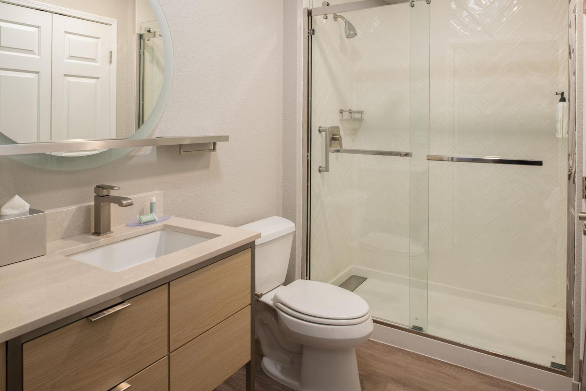 Towneplace Suites San Jose Campbell Extérieur photo