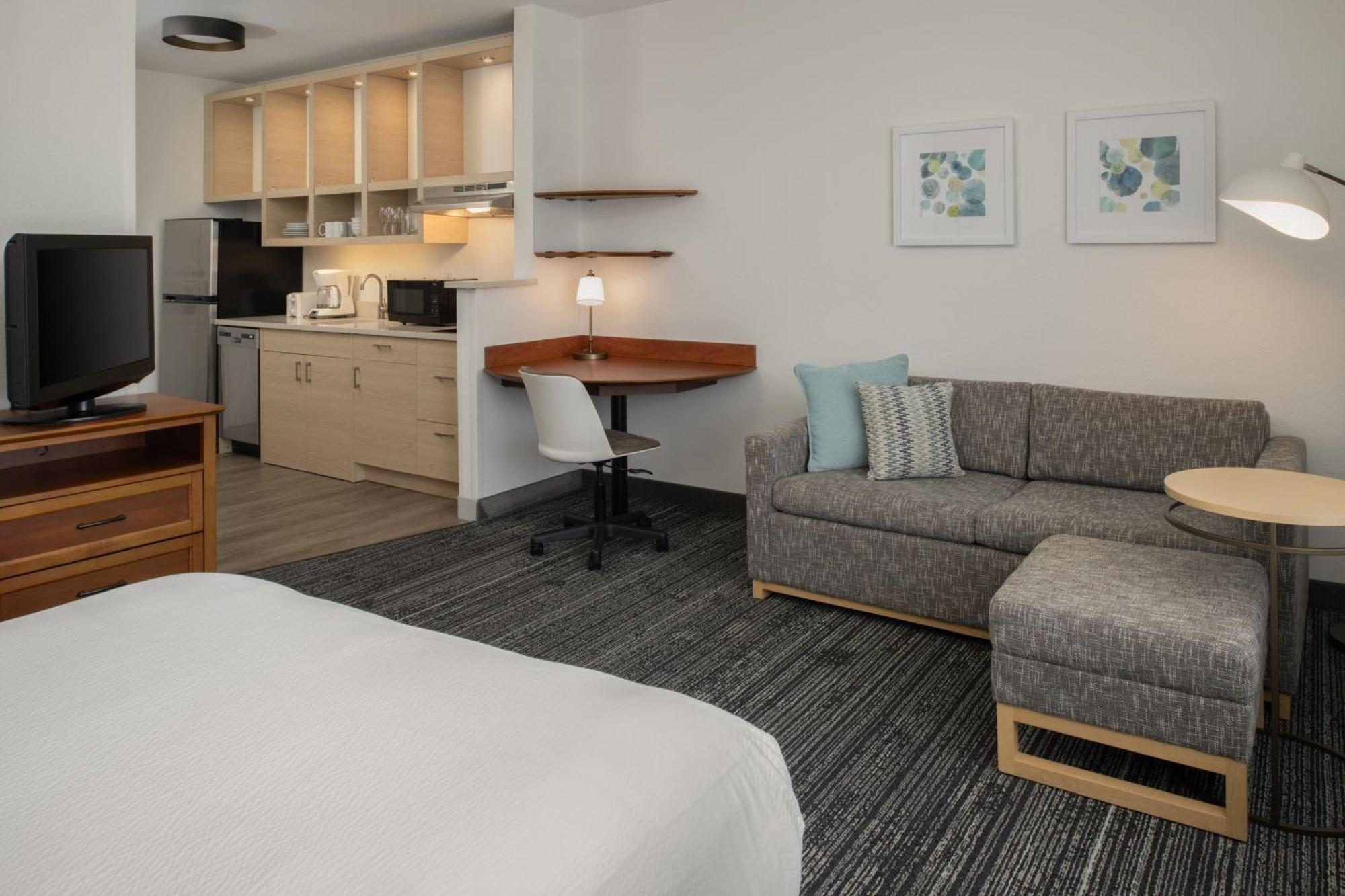 Towneplace Suites San Jose Campbell Extérieur photo