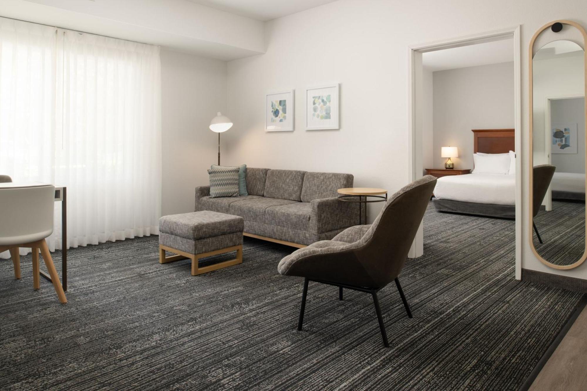 Towneplace Suites San Jose Campbell Extérieur photo