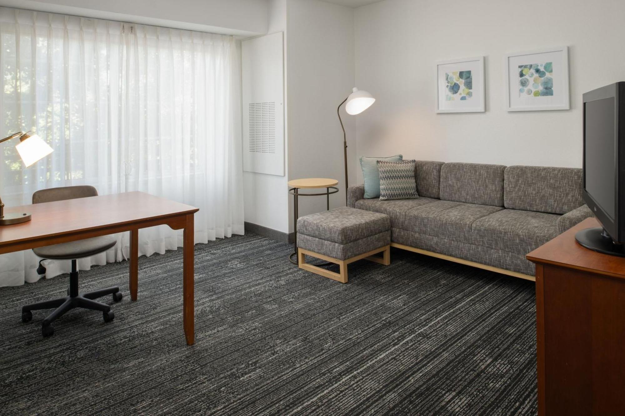Towneplace Suites San Jose Campbell Extérieur photo