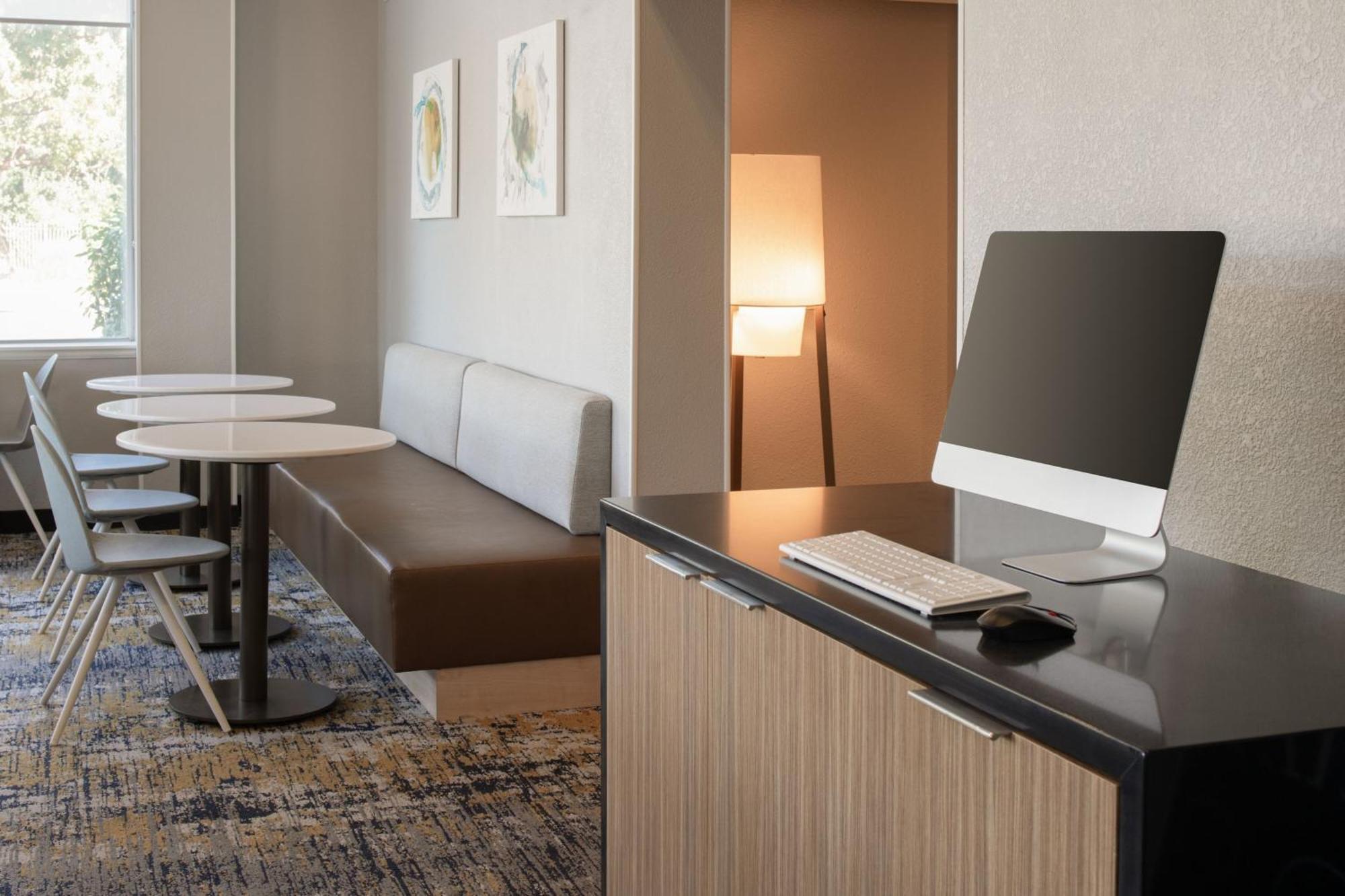 Towneplace Suites San Jose Campbell Extérieur photo