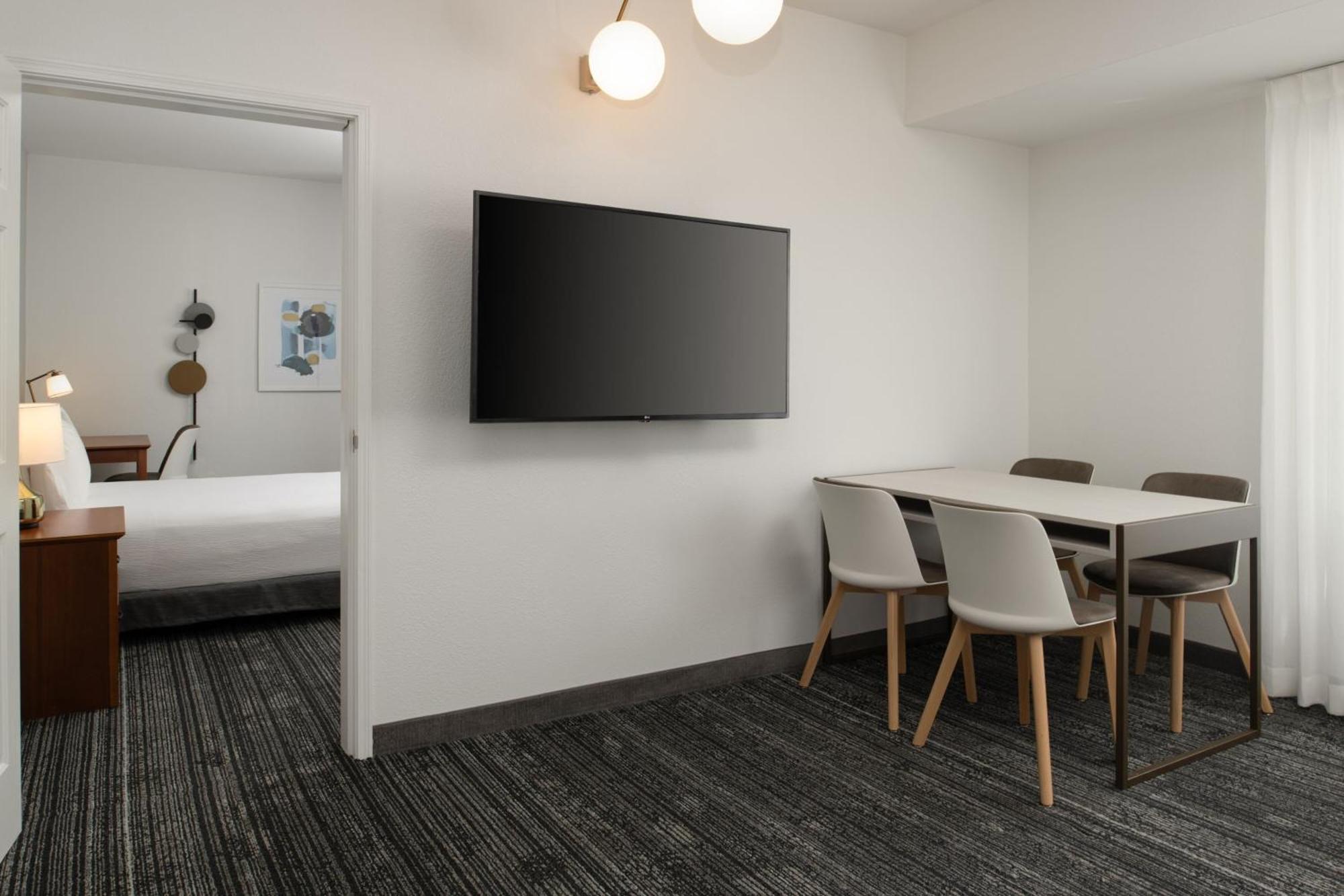 Towneplace Suites San Jose Campbell Extérieur photo