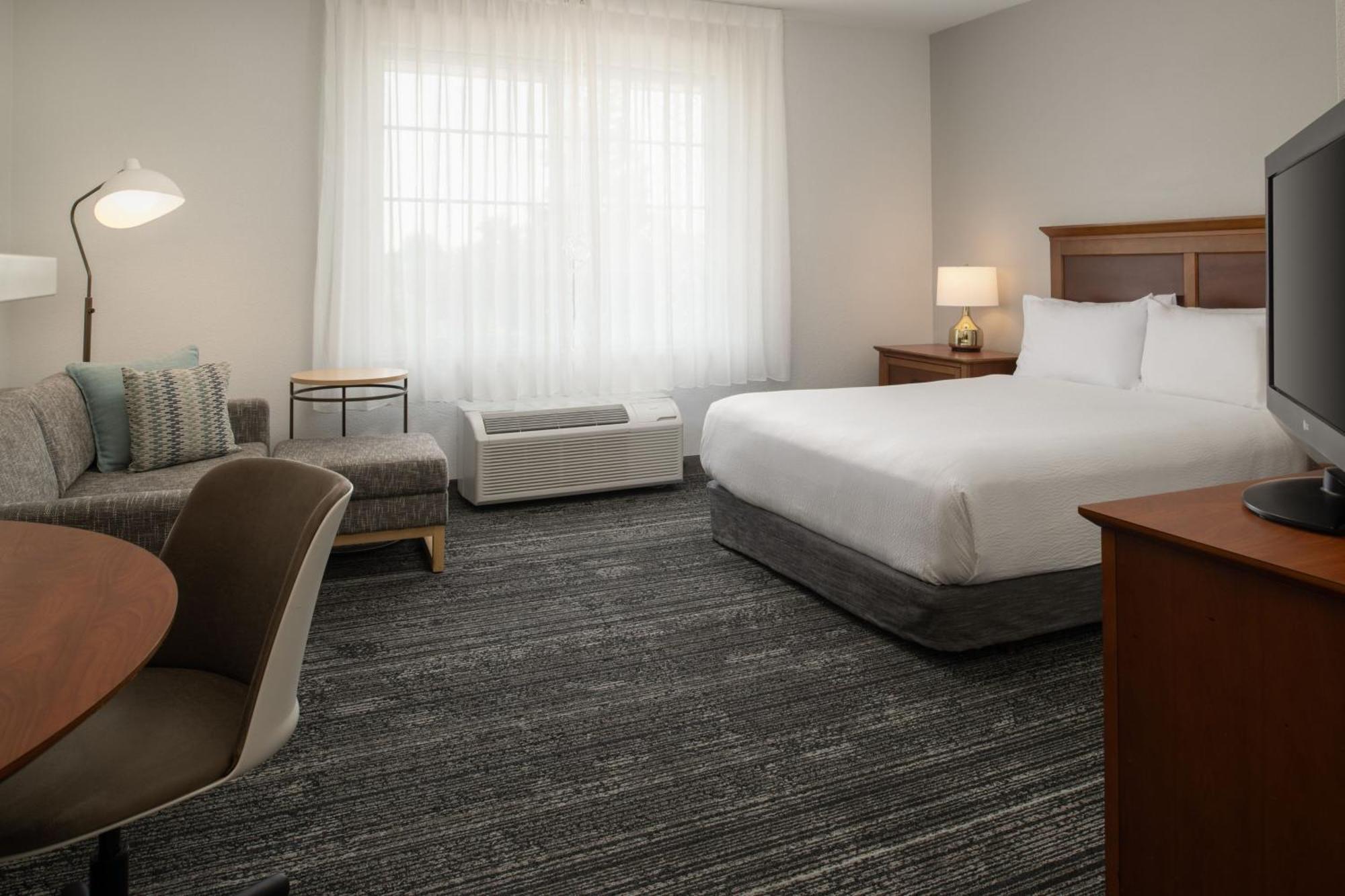 Towneplace Suites San Jose Campbell Extérieur photo