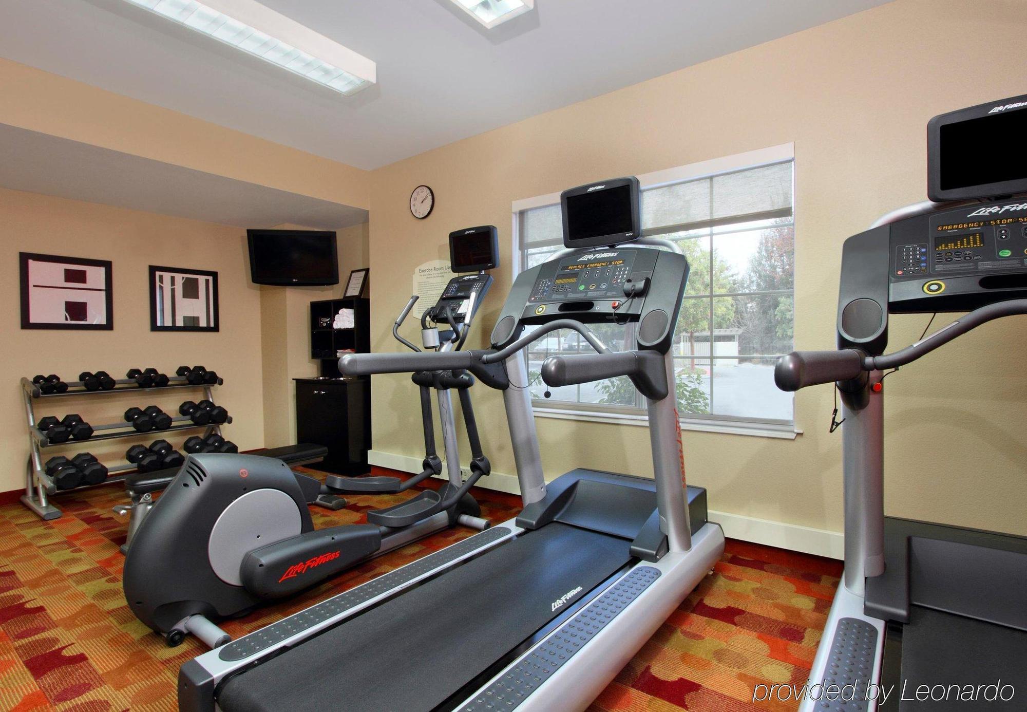Towneplace Suites San Jose Campbell Extérieur photo