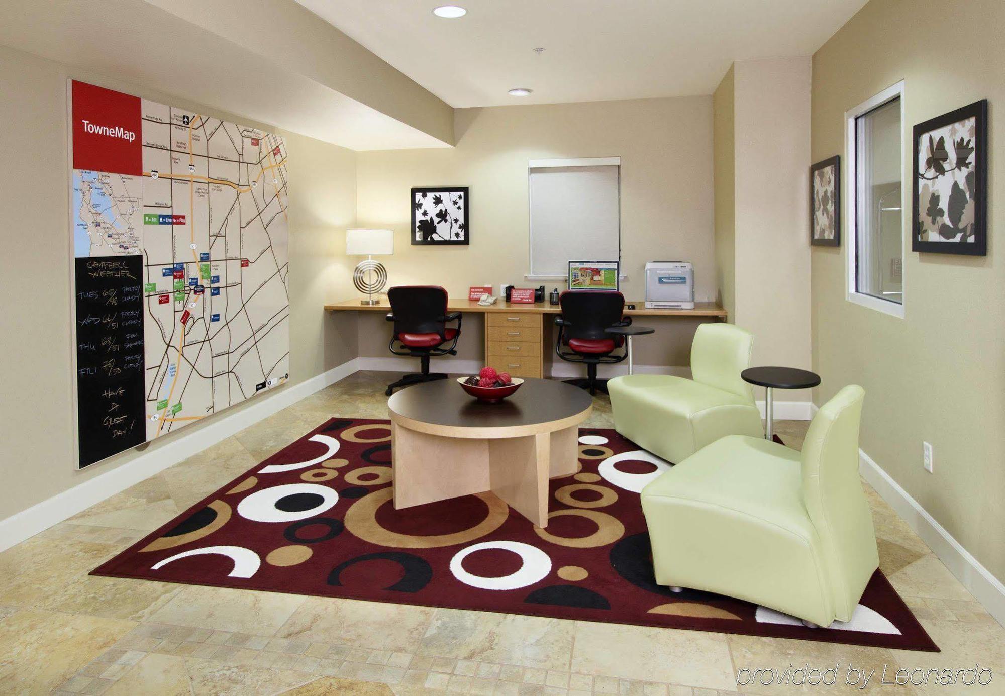 Towneplace Suites San Jose Campbell Extérieur photo